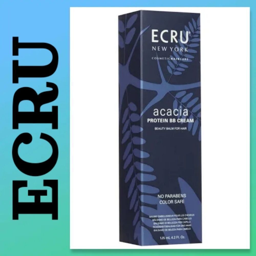 ECRU Acacia Protein BB Cream 4.2oz